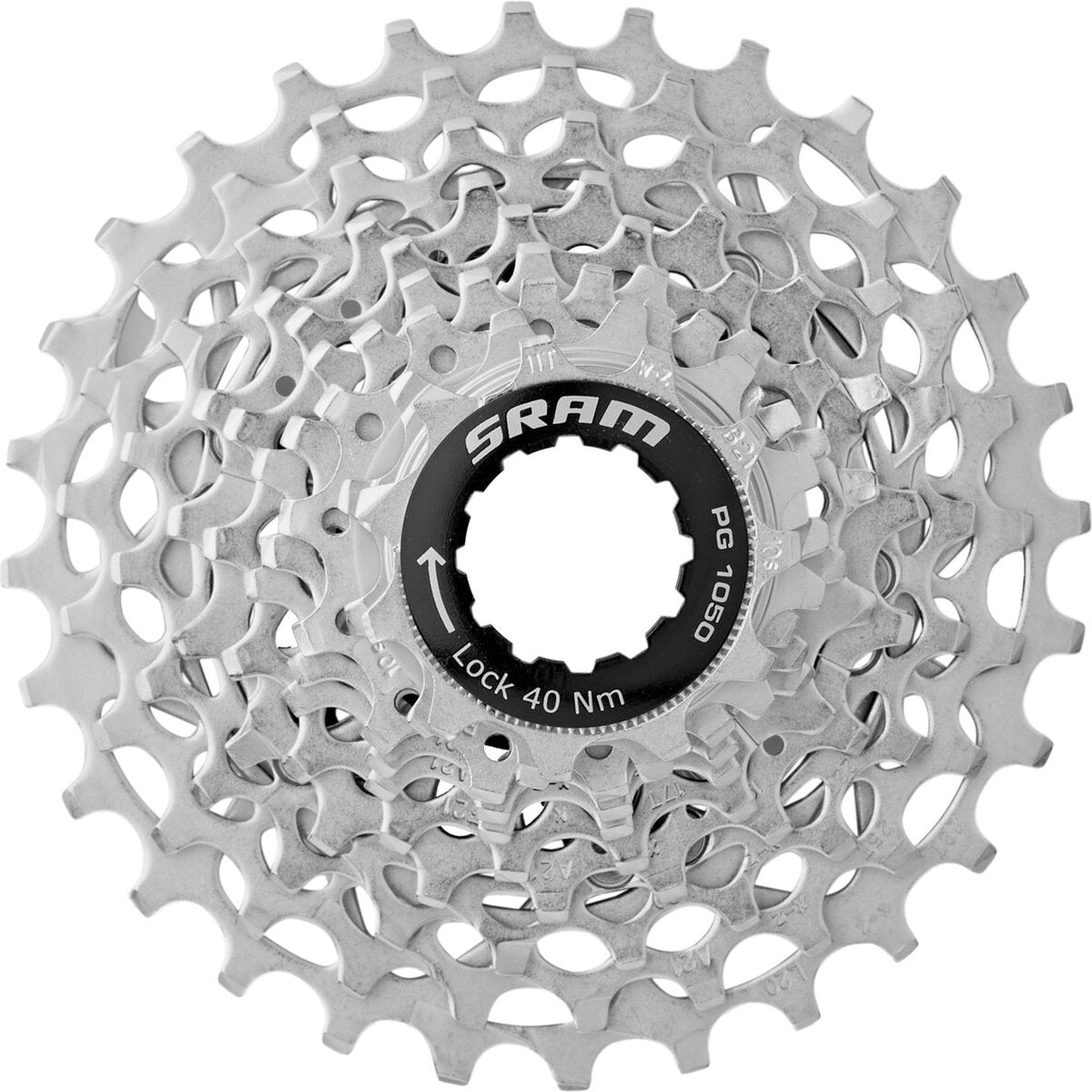 Sram Kassette Powerglide 1050 10 Gänge 11-28t