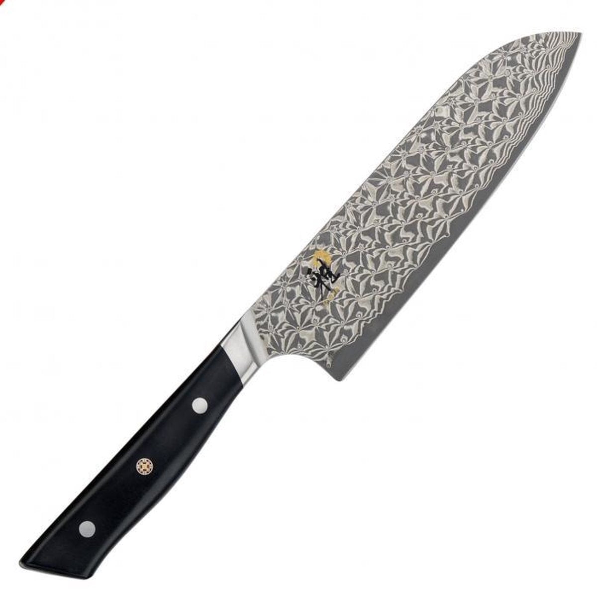 Miyabi 800dp Santoku 18cm Damaststahl