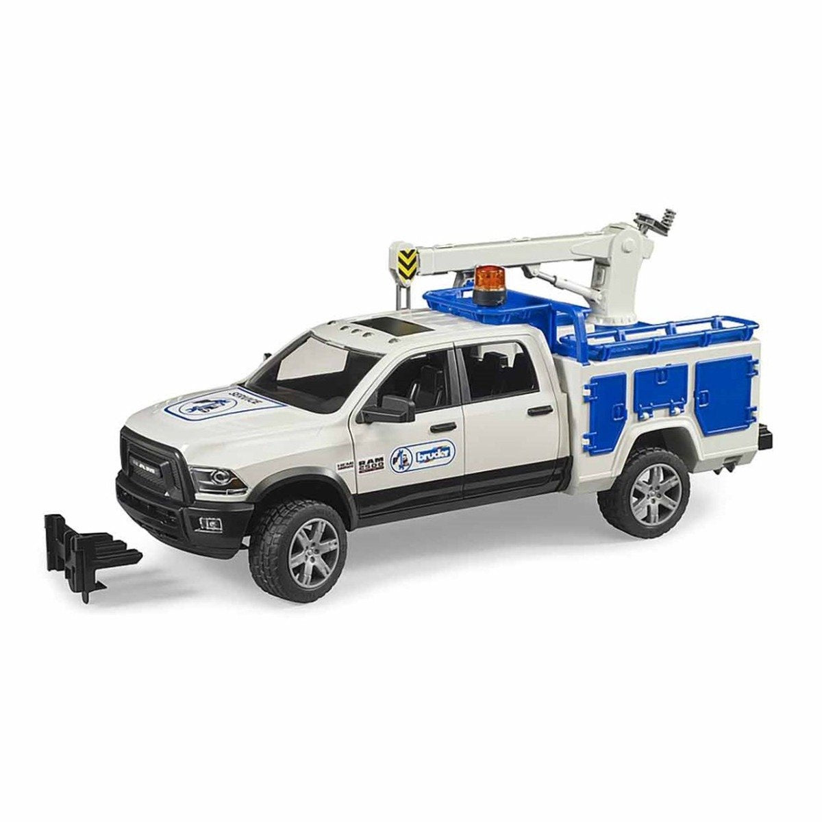 BRUDER AUTO RAM Service Truck B O.