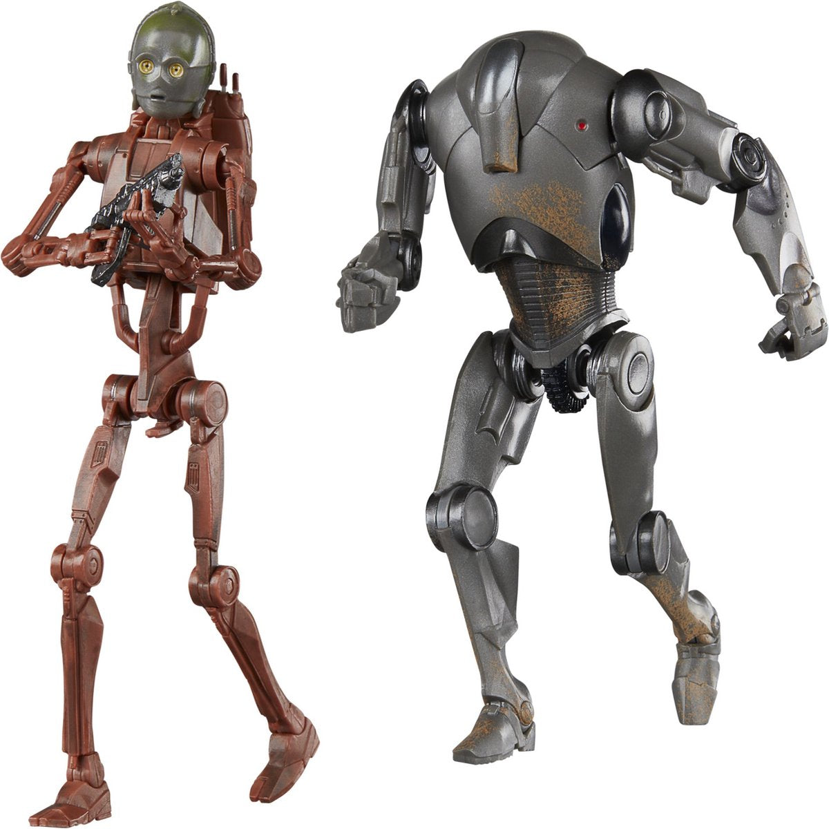Hasbro C-3PO Battle Droid Body Super Battle Droid – Star Wars The Black Series F9222