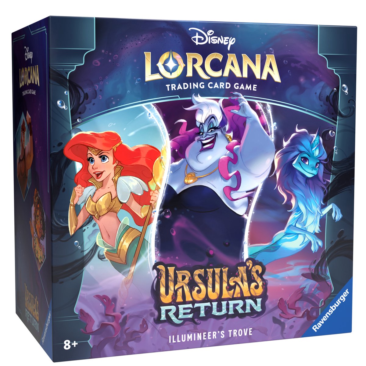 Disney Lorcana TCG – Ursulas Rückkehr – Schatz des Erleuchters