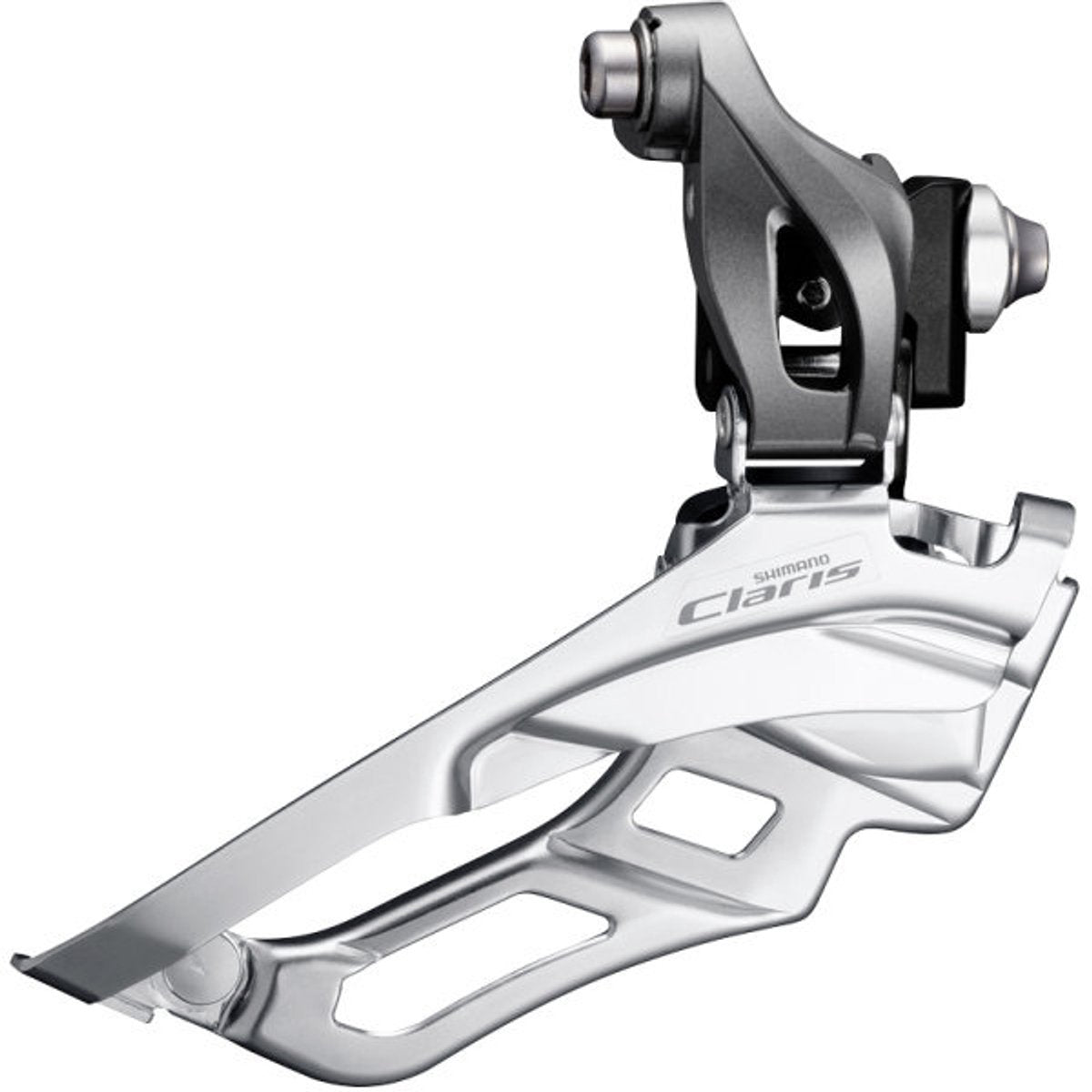 Shimano Claris FD-R2030 Umwerfer – 3x8-fach – Rennrad – Grau