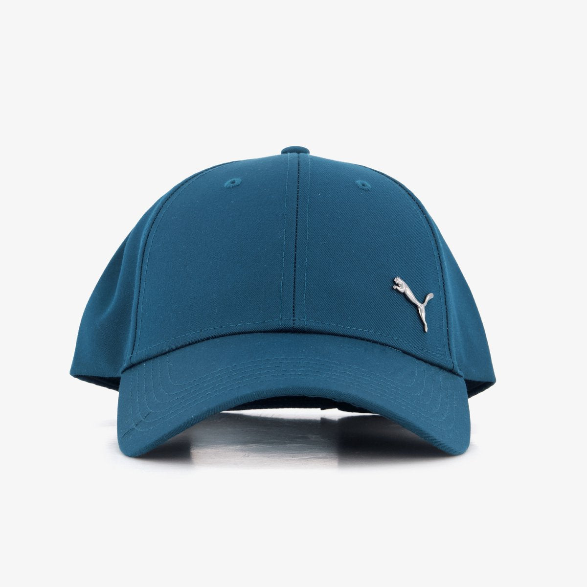 Puma ess metal cat bb cap unisex pet - midnight petrol
