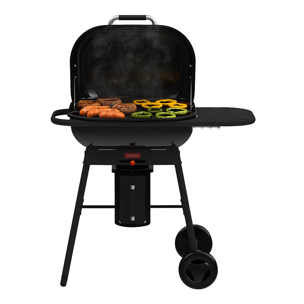 Barbecook Magnus Comfort Holzkohlegrill