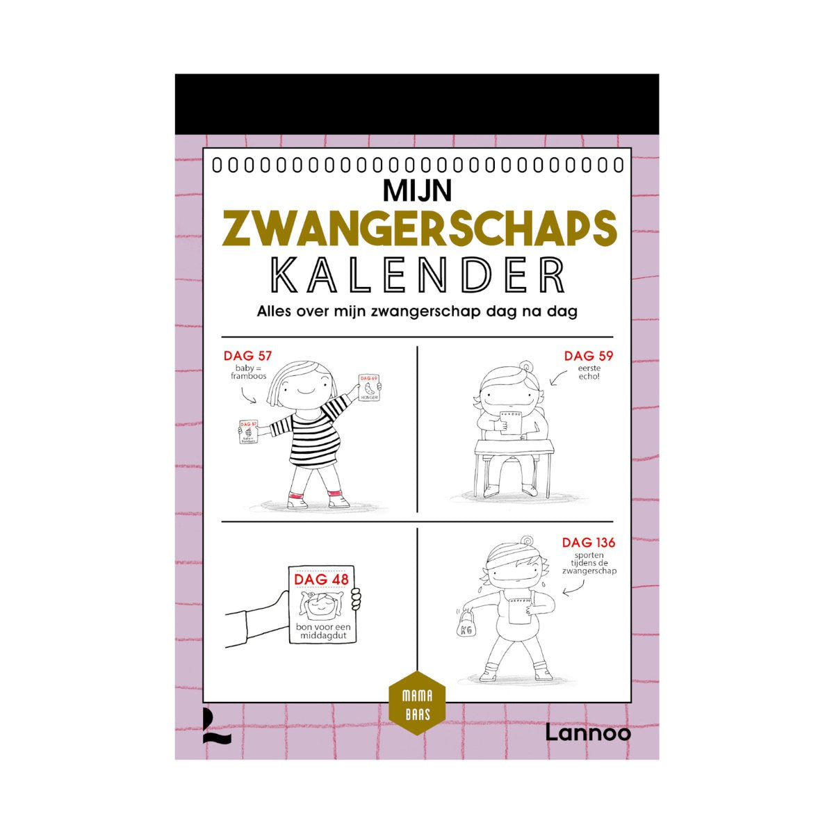 Terralannoo mb – mein Schwangerschaftskalender
