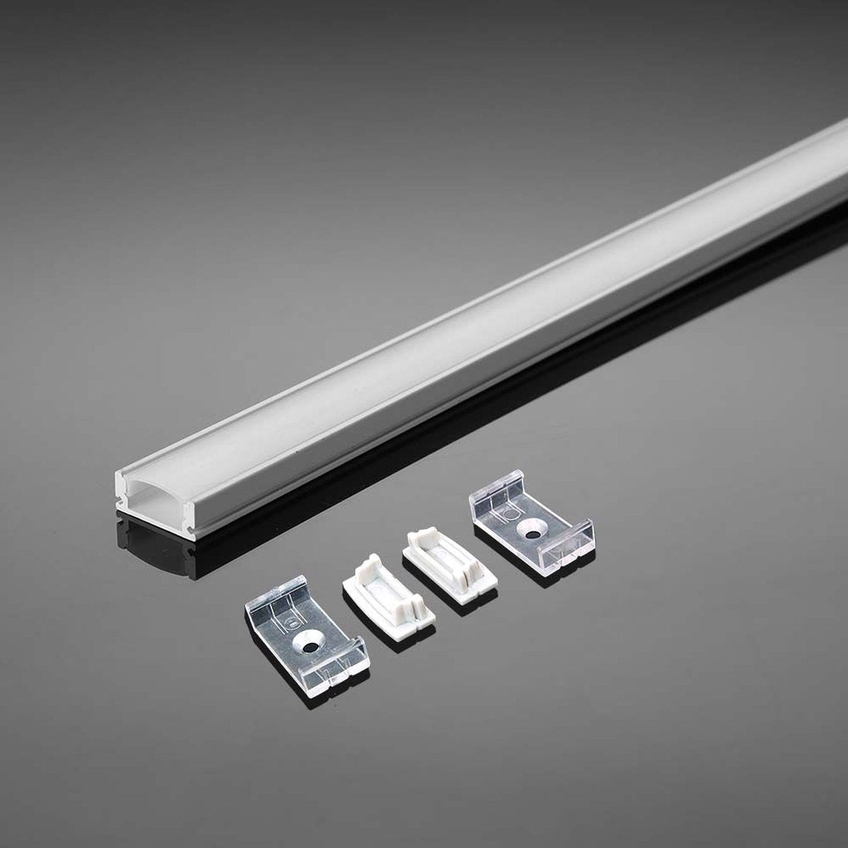 V-tac vt-8108-w LED-Streifenbeleuchtung – Montagesatz – IP20 – Weiß
