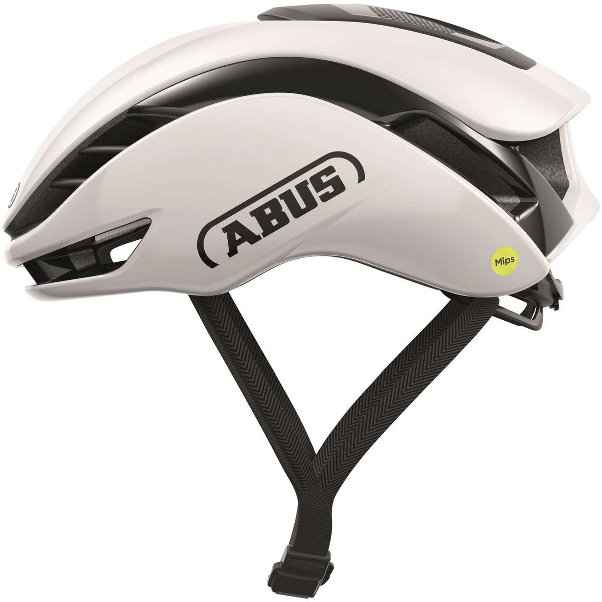 Abus Helm Gamechanger 2.0 RF glänzend weiß m L 57-61cm
