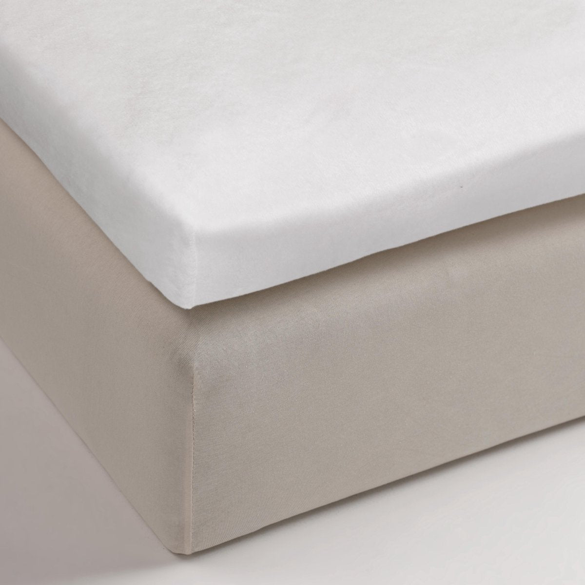 Ambiante amb molton white topdek 160x200 210