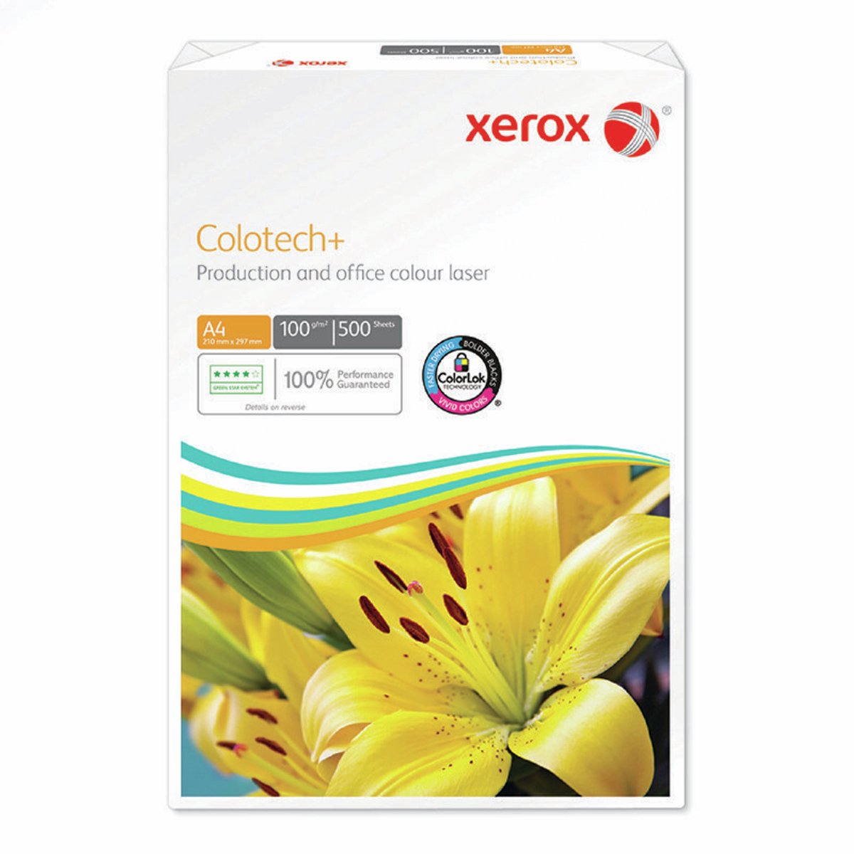 Xerox Druckerpapier Subblim Colotech+ (renoviert a)