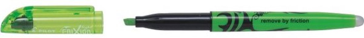 Pilot - Textmarker Frixion Light Hellgrün | 12 Stück