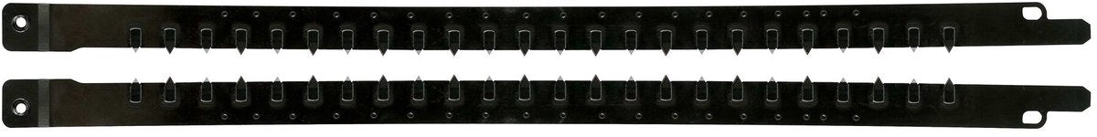 Dewalt dt2974 – Alligator-Sägeblatt-Set – 430 mm – TCT-Hartmetall – für Poroton- und Keramikblöcke
