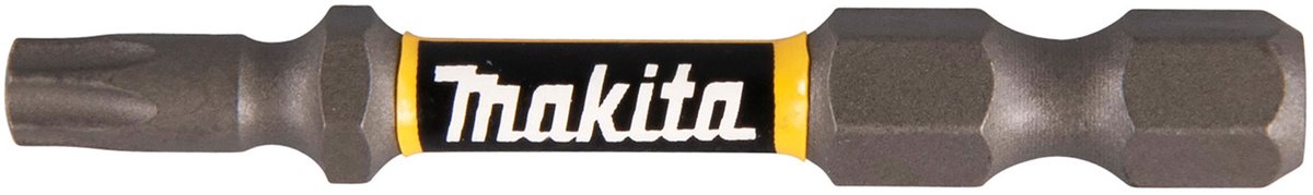 Makita xtt Schlagschrauber Bitlänge 50 mm Aufnahme 1 4 Bitgröße T25