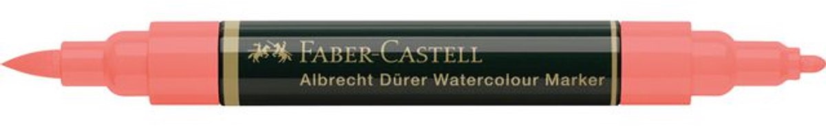 Faber-Castell Aquarellmarker – Albrecht Dürer – 118 Scharlachrot – FC-160418