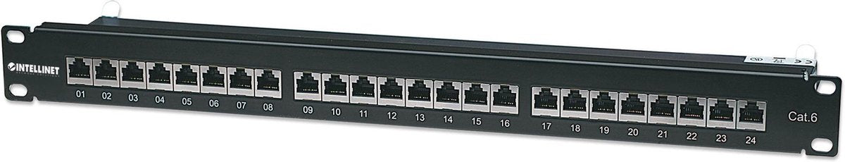 Intellinet 720038 Patchpanel 1h