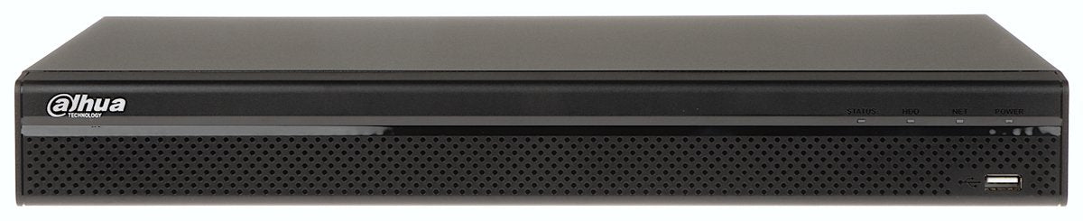 Dahua IP-Controller – 8 Kanäle – 8 PoE – TCP-IP