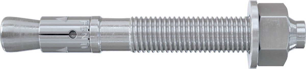 Fischer Schnellbauanker FBN II 8 10 elektrolytisch verzinkter Stahl