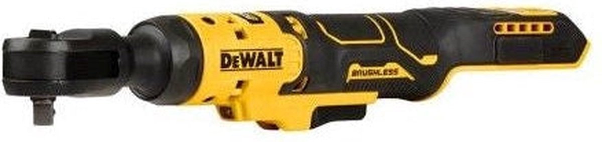 Dewalt DCF513N Akku rechtwinkliger Ratschenschlüssel 3 8 Sicherungsstift 18 V XR Grundkörper