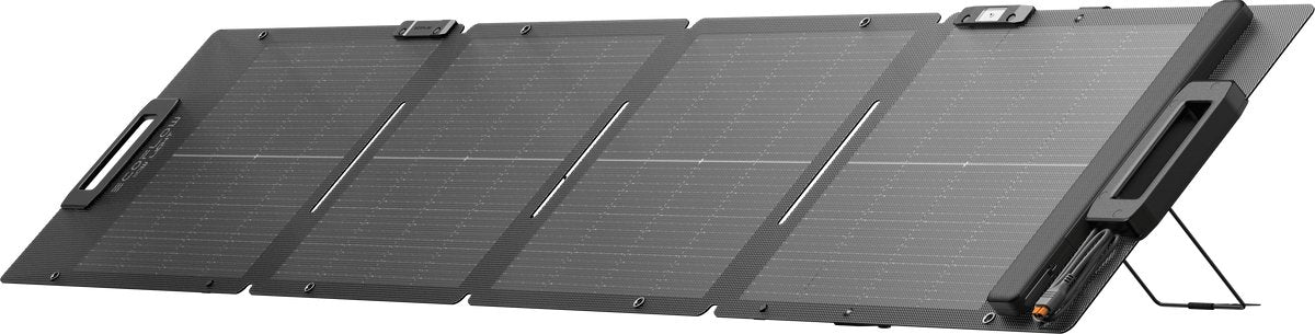 Ecoflow – 110 W leichtes tragbares Solarpanel