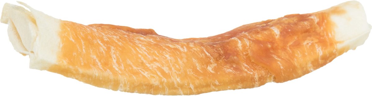 Trixie Kaurippchen dentafun – BBQ Chicken 12cm – glutenfrei, 50 Stück