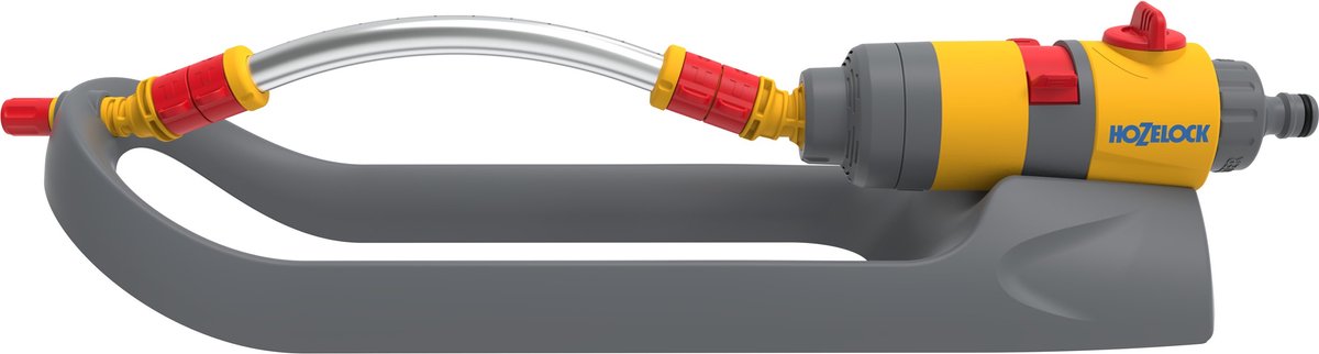 Hozelock oszillierender Sprinkler Aquasave Pro 220 m²