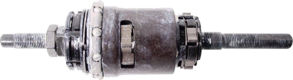 Shimano Innen-Nexus 3-Rollenbremse 189,9 mm schwarz