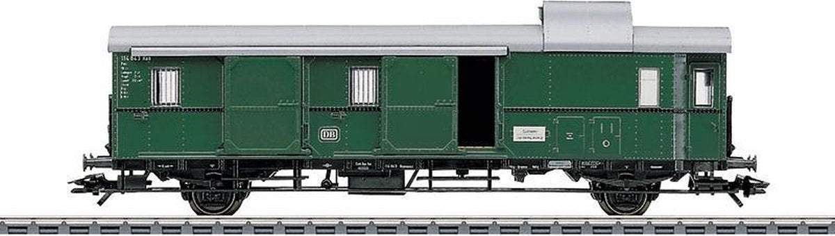 Märklin Gepäckwagen PWI Donnerbüchse