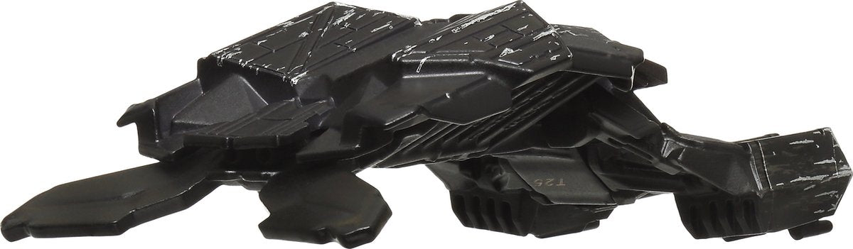 Hot Wheels HRW33, Auto, 3 Jahre, Metall, Schwarz, Rot