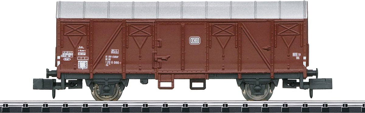 Minitrix Hobby-Güterwagen