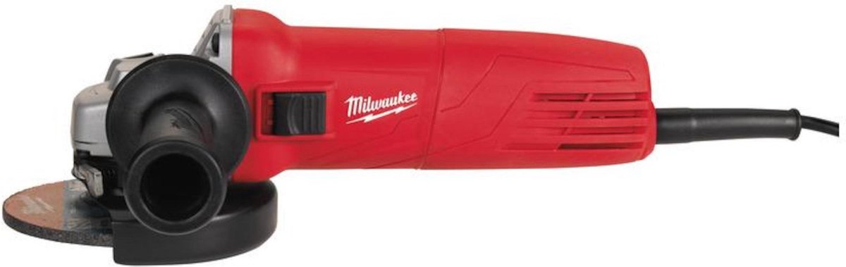 Milwaukee Winkelschleifer (el), max. Scheibendurchmesser 125mm