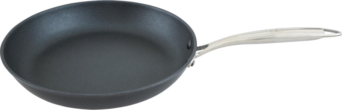 Point-Virgule Pan-à-moi-Bräter – helles Gusseisen – Excalibur-Beschichtung – ø 24 cm