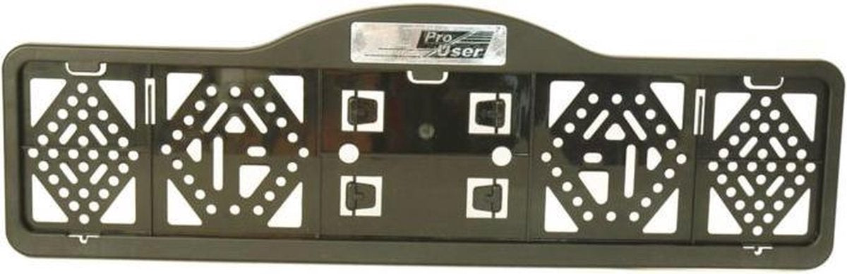 Profi-Kennzeichenhalter Diamant