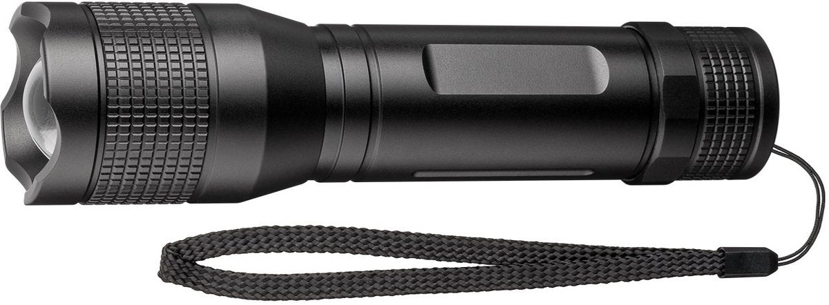 Goobay superhelle 1500 Akku-Taschenlampe LED 1500 lm 255 g