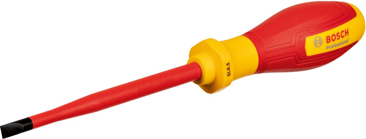 Bosch Professional - VDE-Schraubendreher - SL 6,5