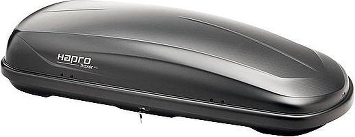 Hapro dakkoffer - traxer 5.6 - 370 liter - antraciet