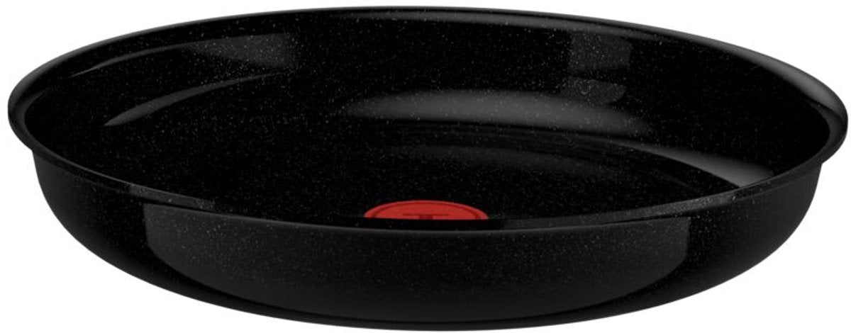 Tefal Ingenio Excellence Ceram – Bratpfanne – 28 cm – Fusion-Kern – Keramik – Induktion – ergonomisch – PFAS-frei