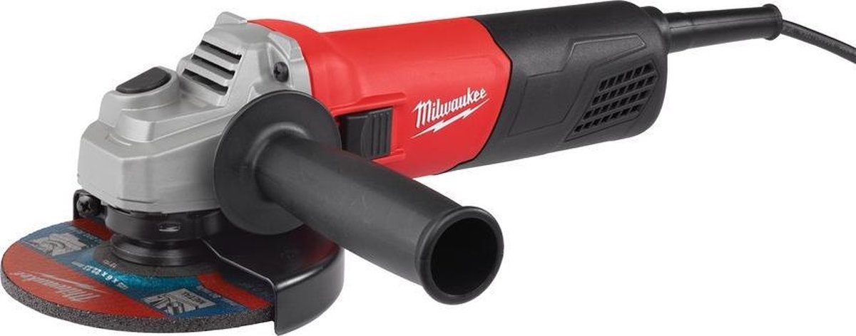 Milwaukee AG 800-125e Winkelschleifer – 800 W – 125 mm