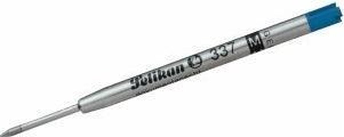 Pelikan Kugelschreibermine - mittel - blau