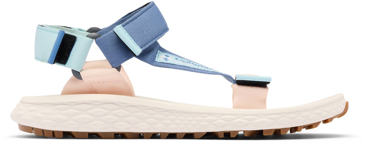 Skechers tresmen - garo heren sandalen - zwart