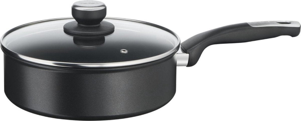 Tefal Unlimited Bratpfanne + Deckel 24 cm
