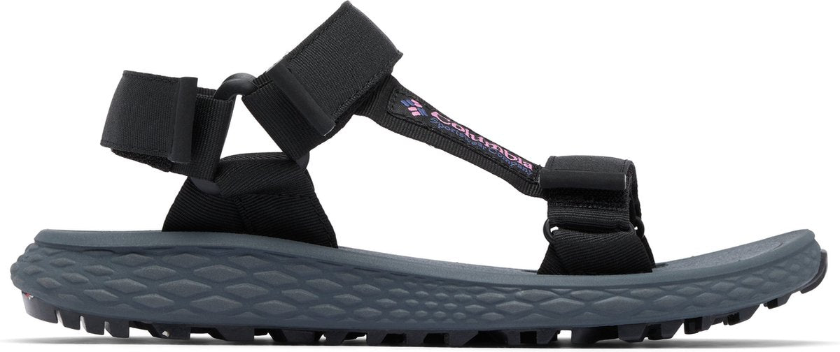 Columbia Konos Globetrot™ Damensandalen – Schwarz