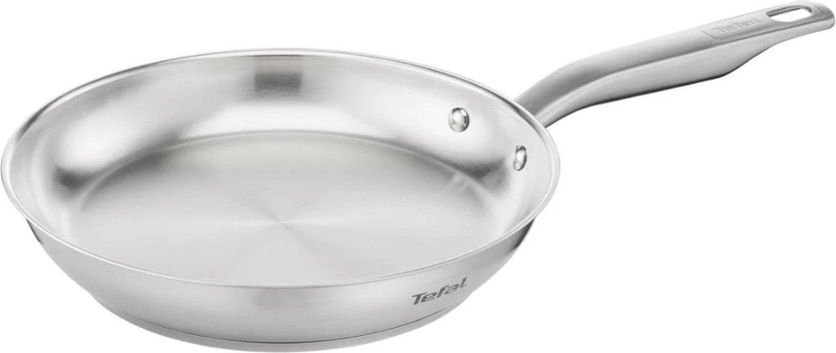 Tefal Bratpfanne Virtuoso 24 cm (ohne Beschichtung)