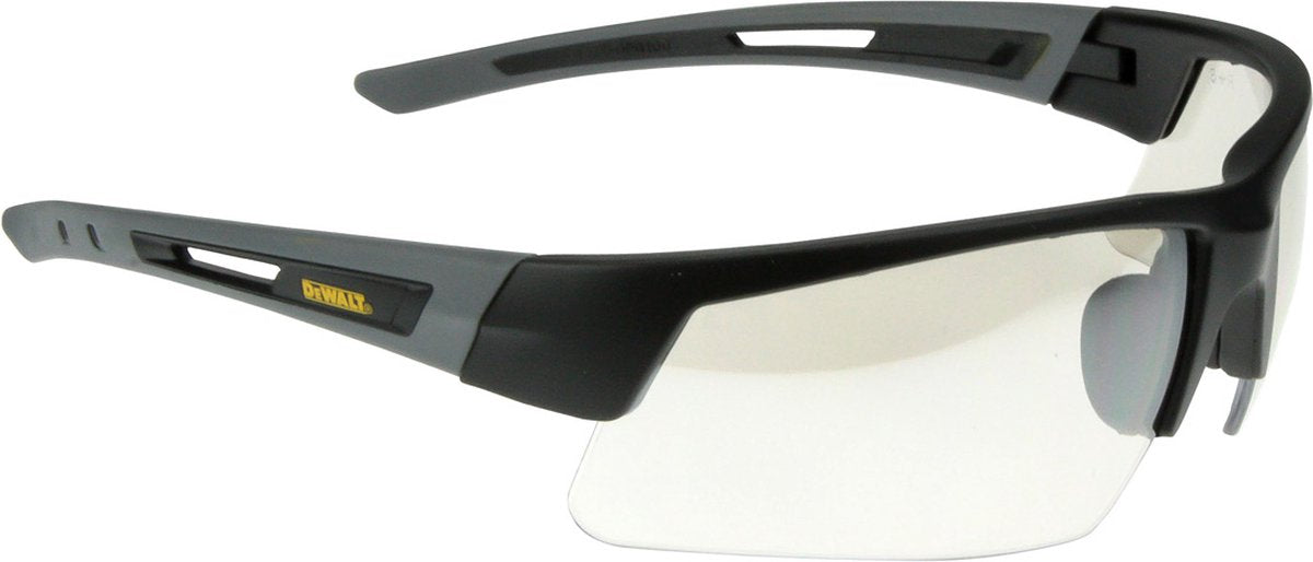 Dewalt DPG100-9D Crosscut-Schutzbrille – Transparent