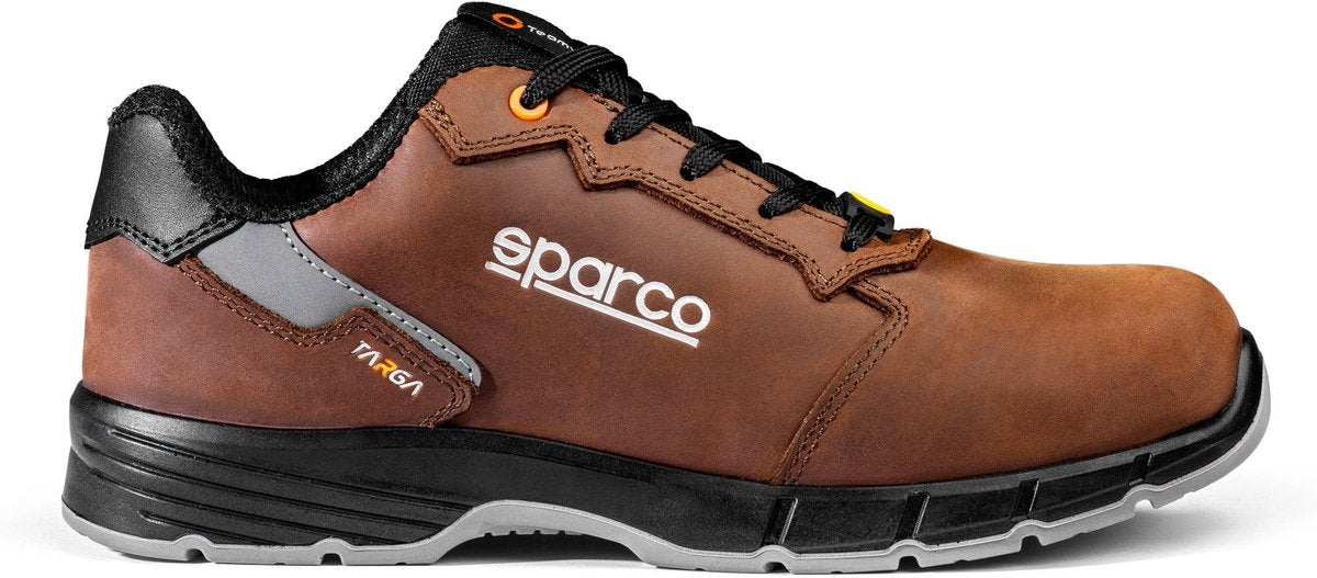Sparco Arbeitsschuhe S3S ESD – Targa Nino – Braun – 45