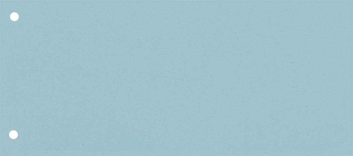 Elba Trennstreifen Oxford 240x105mm 190gr blau