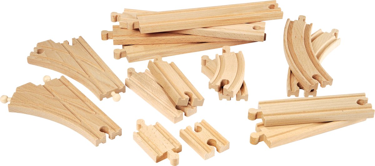 Brio Midi-Schienen-Erweiterungsset – 33402