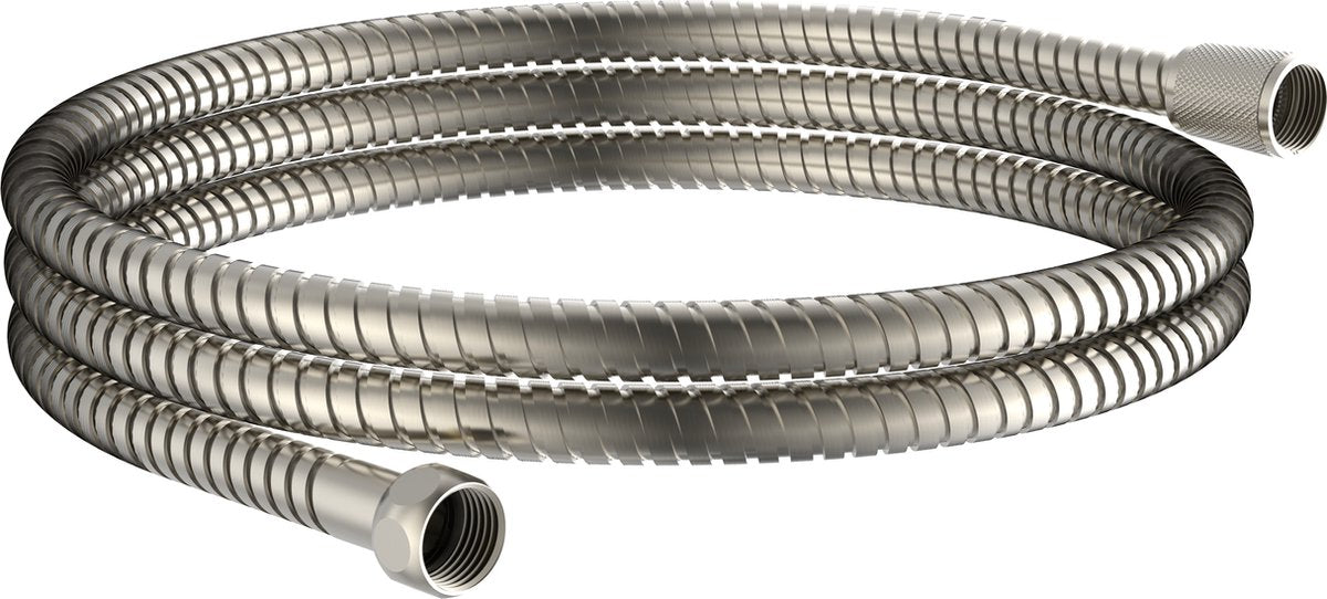 Schütte uno 200 Brauseschlauch - Metall - 200 cm - Edelstahl poliert