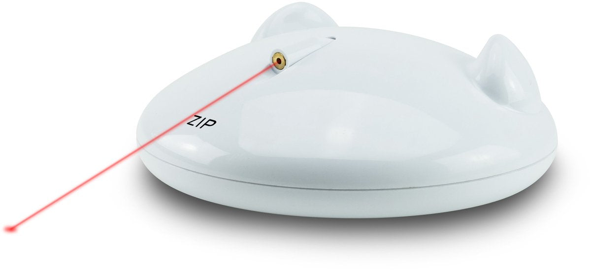 Petsafe frolicat zip – rotierender Laser – Katzenspielzeug