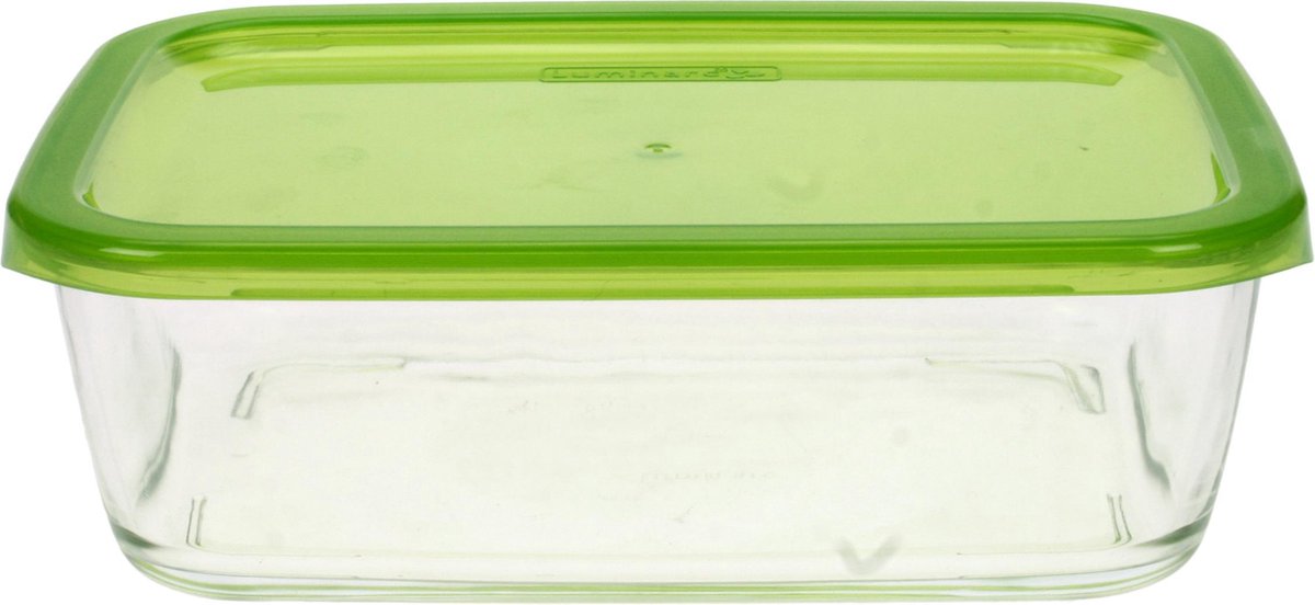 Luminarc Keep n Box - Storage Box Glass - 1970 ml