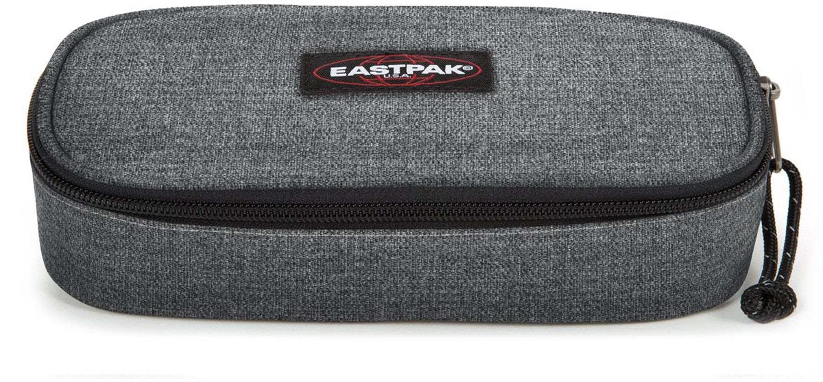 Eastpak ovales einzelnes Federmäppchen – schwarzer Denim