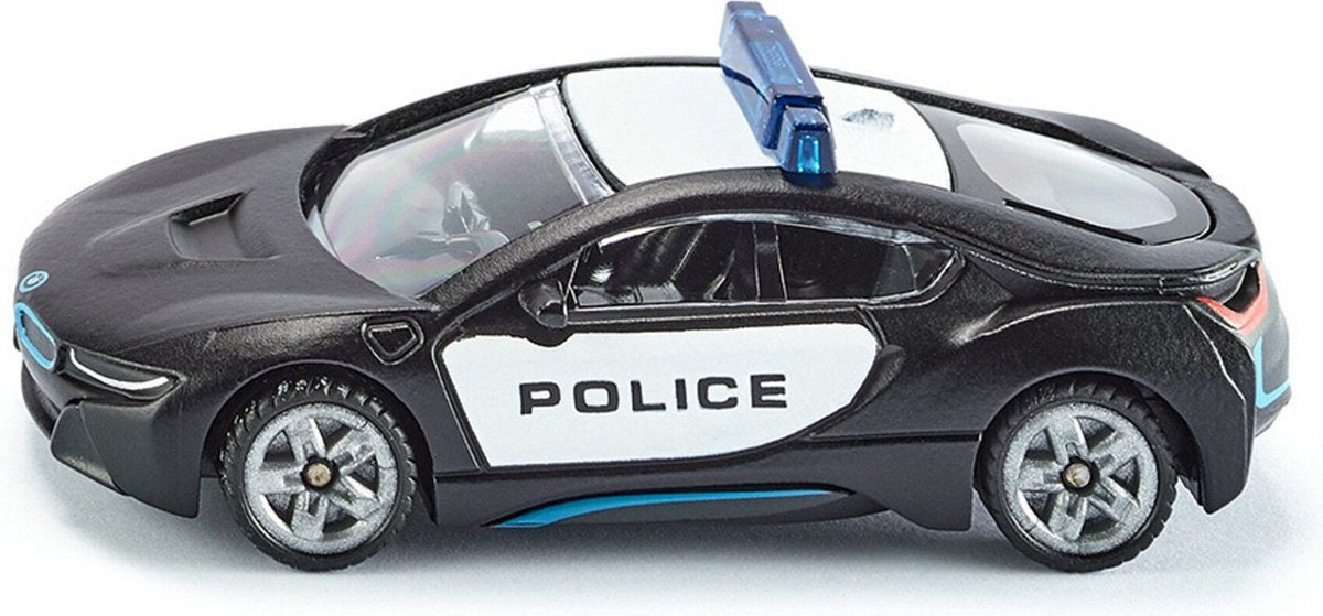 Siku 1533 BMW i8 US-Polizeiauto